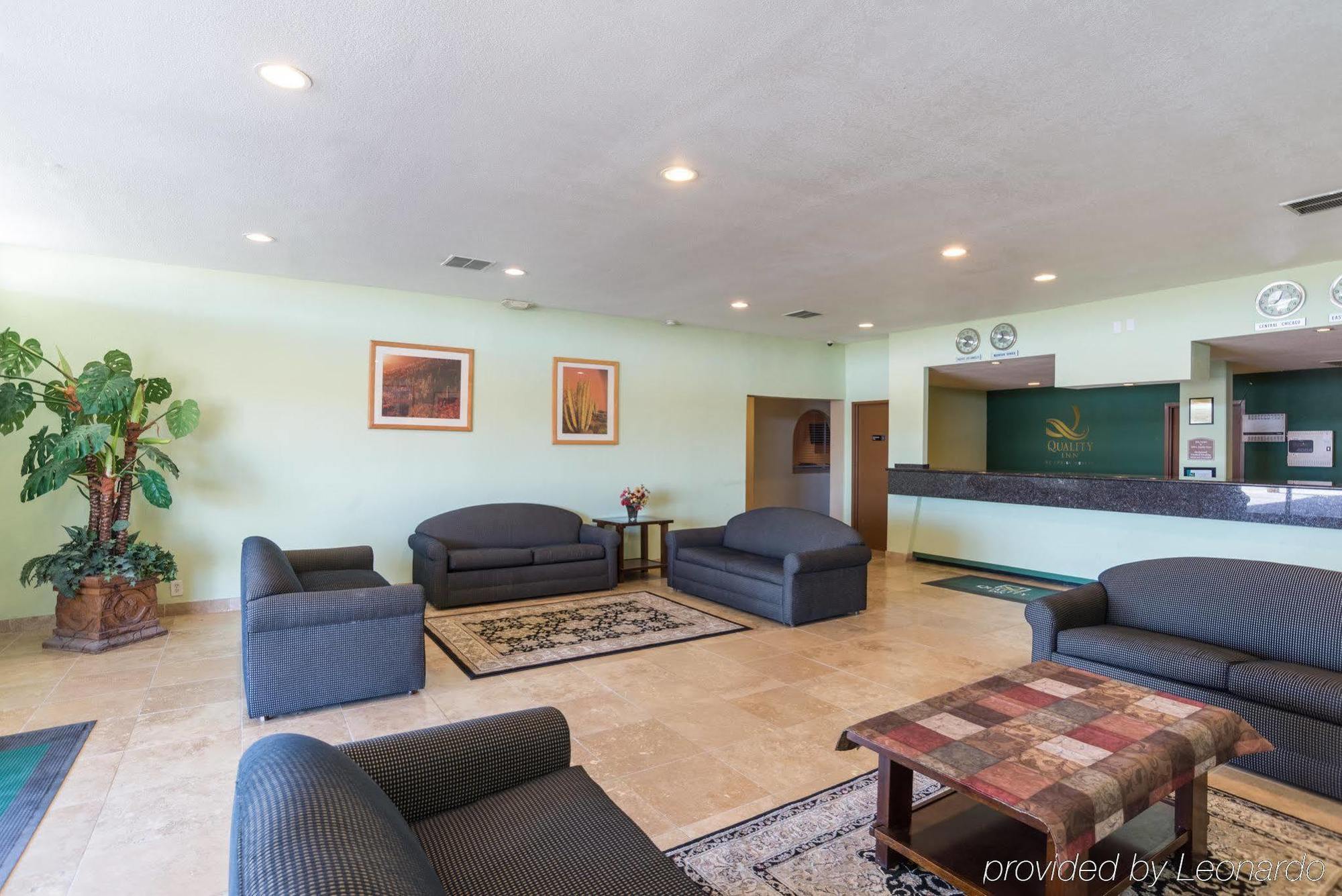 Hotel BlueStone Inn Eloy -Casa Grande Exterior foto