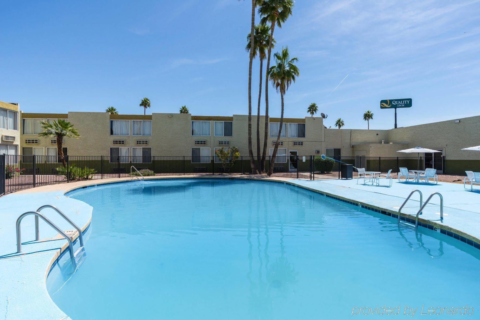 Hotel BlueStone Inn Eloy -Casa Grande Exterior foto